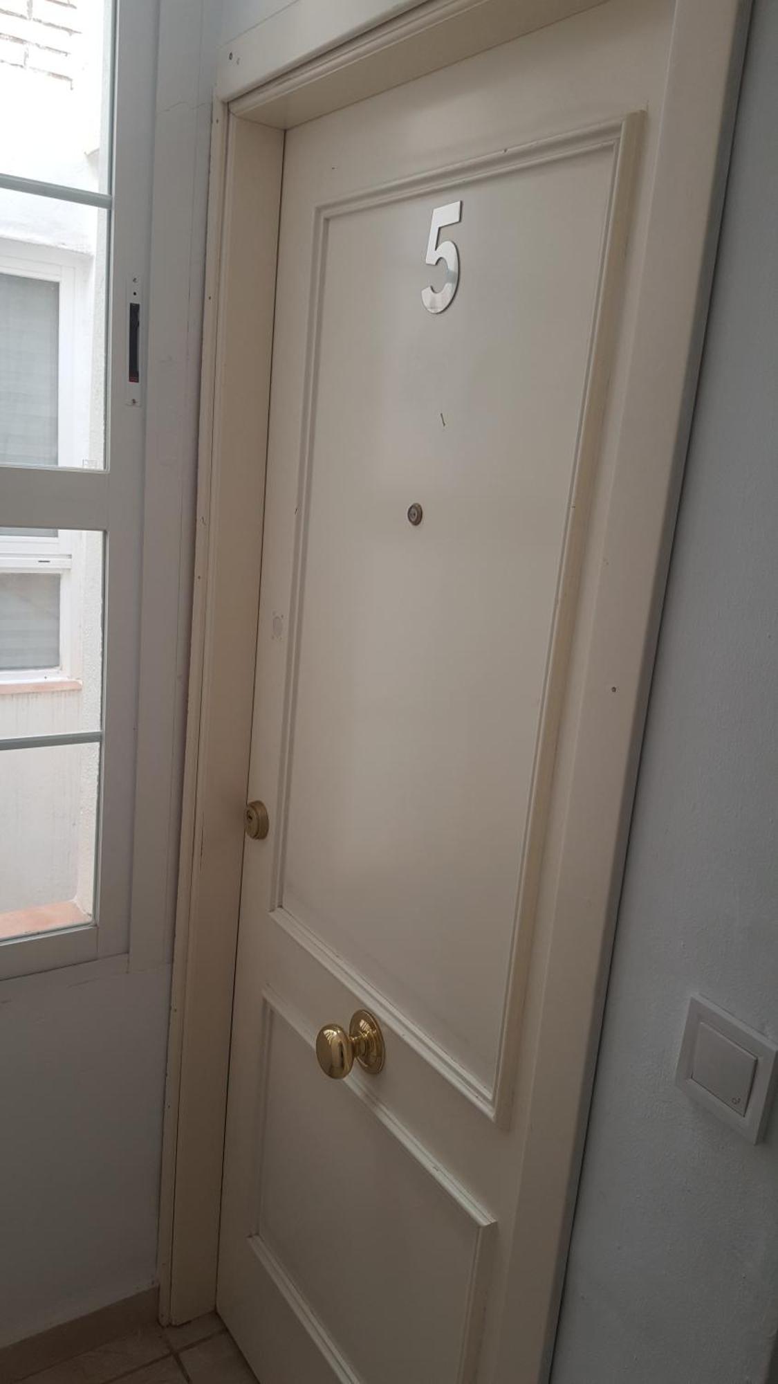 Atico Serrano Con Gran Terraza Appartement Málaga