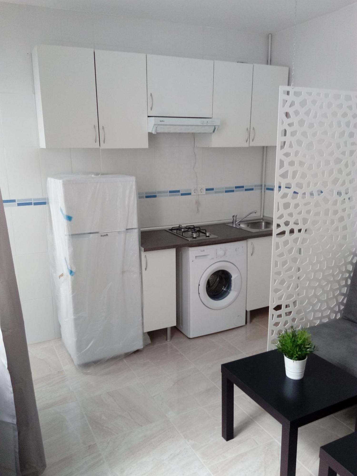 Atico Serrano Con Gran Terraza Apartament