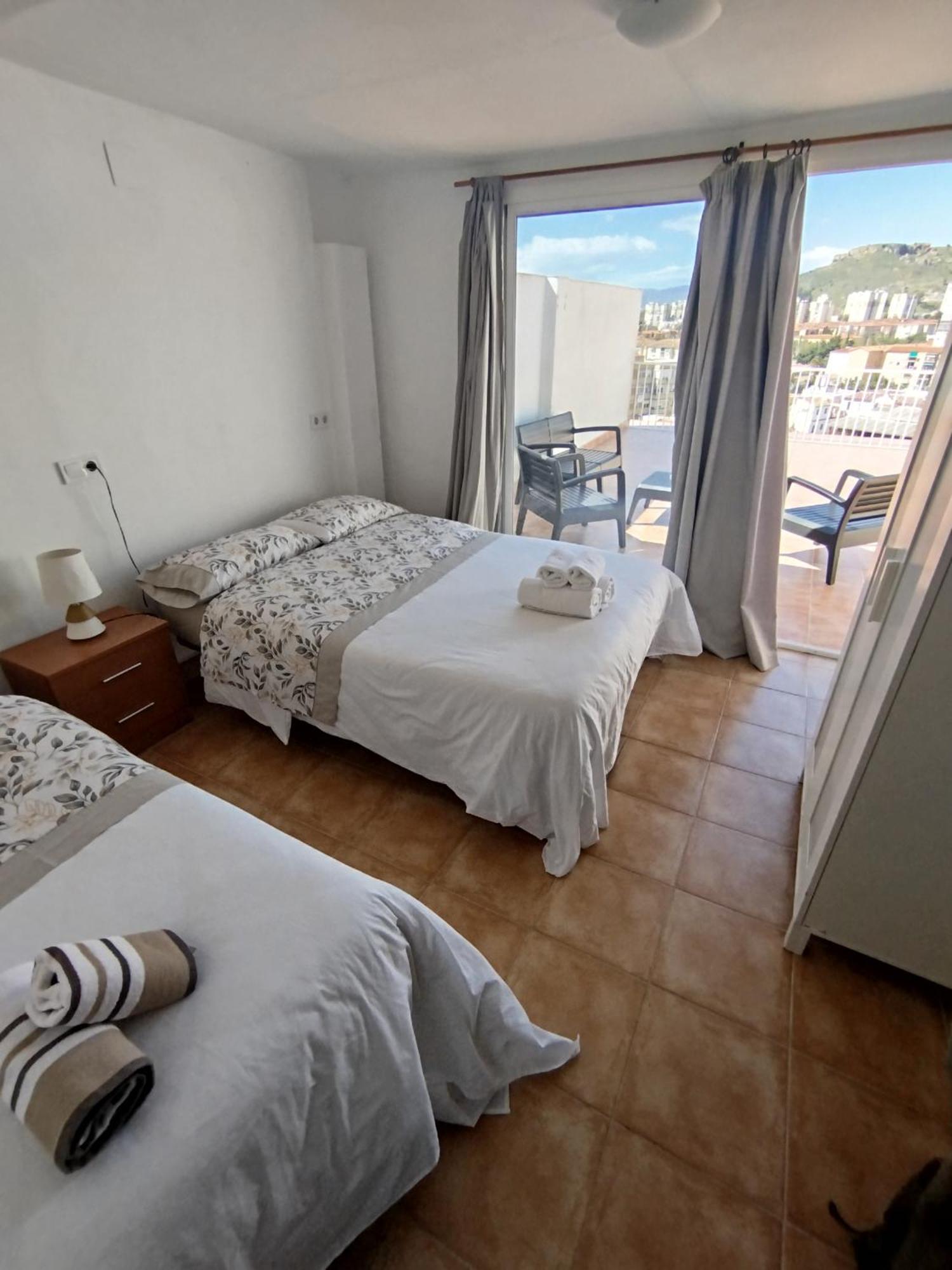 Atico Serrano Con Gran Terraza * Malaga