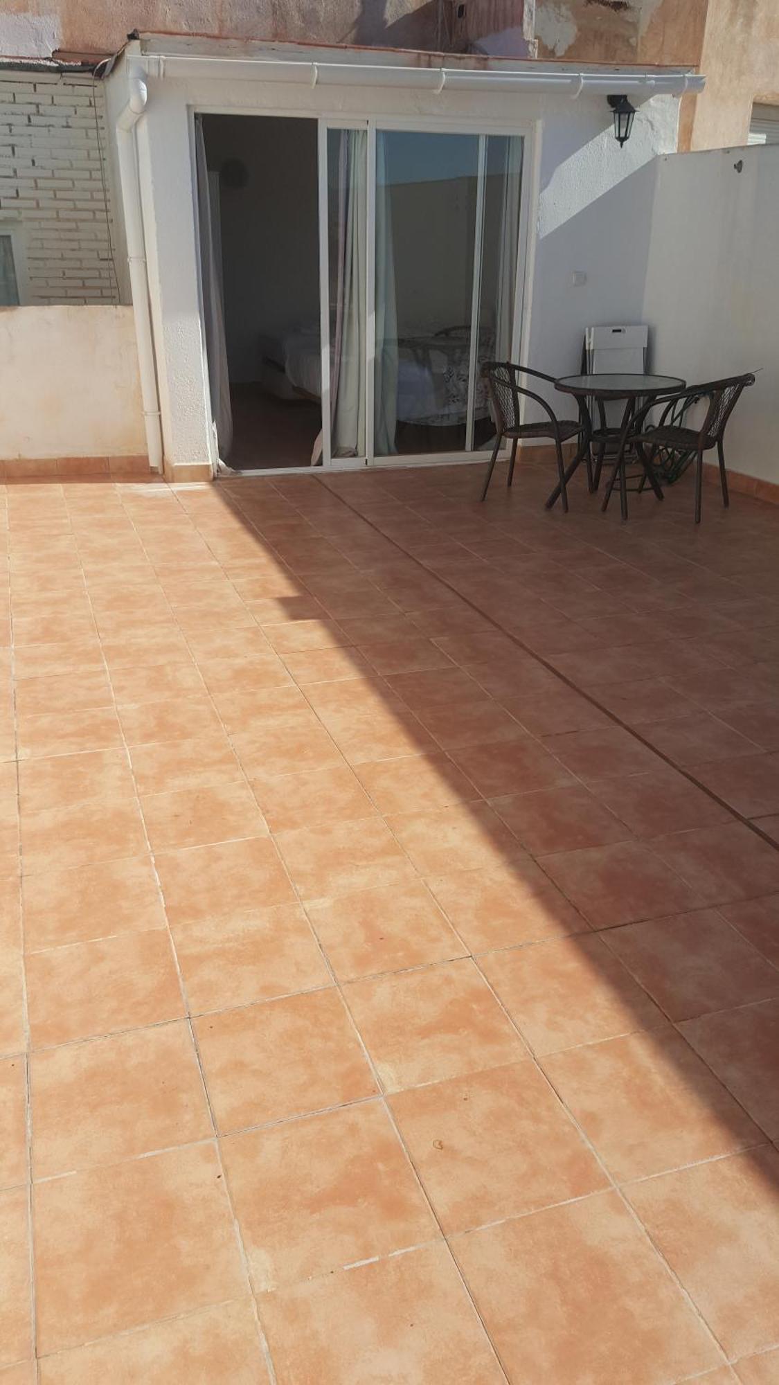 Atico Serrano Con Gran Terraza Málaga