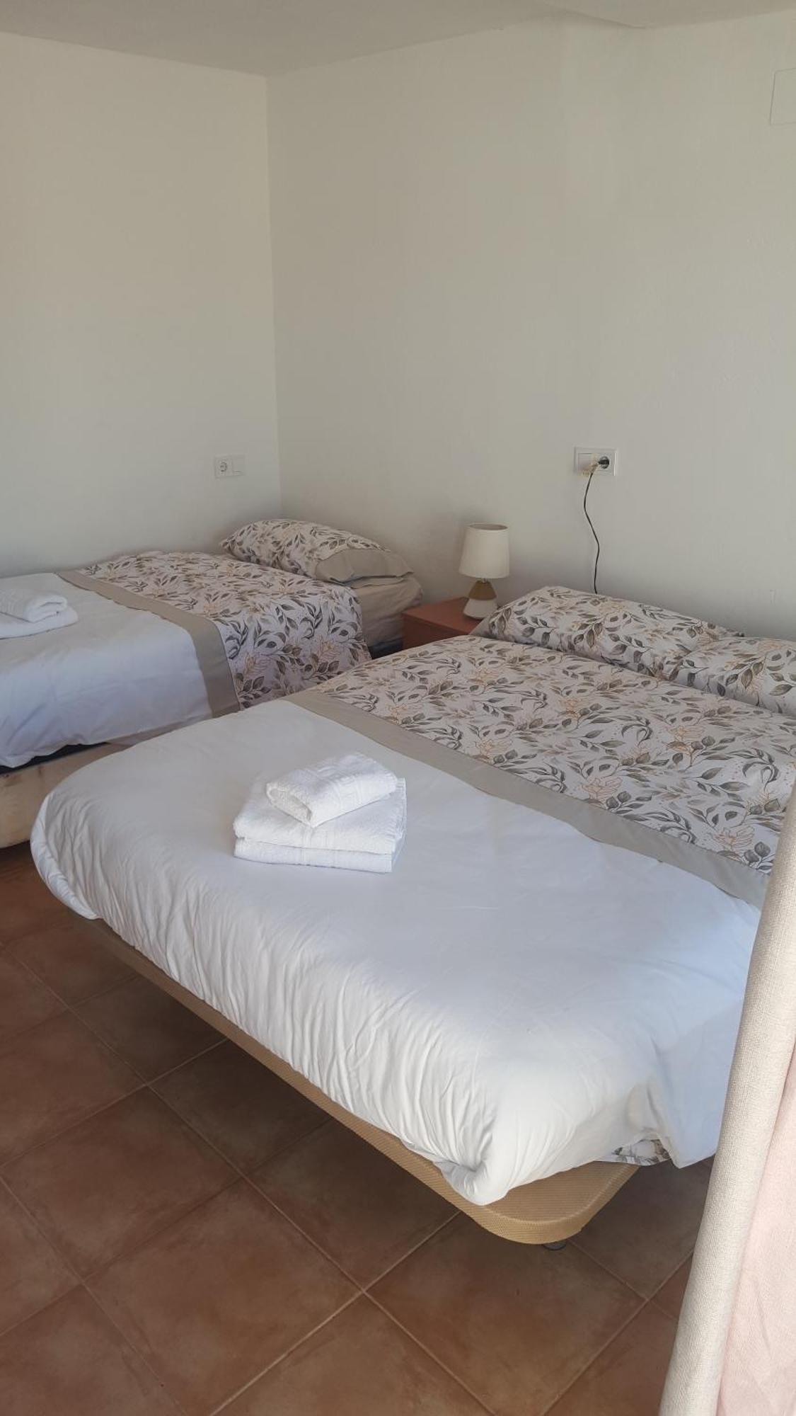 Atico Serrano Con Gran Terraza Apartment *
